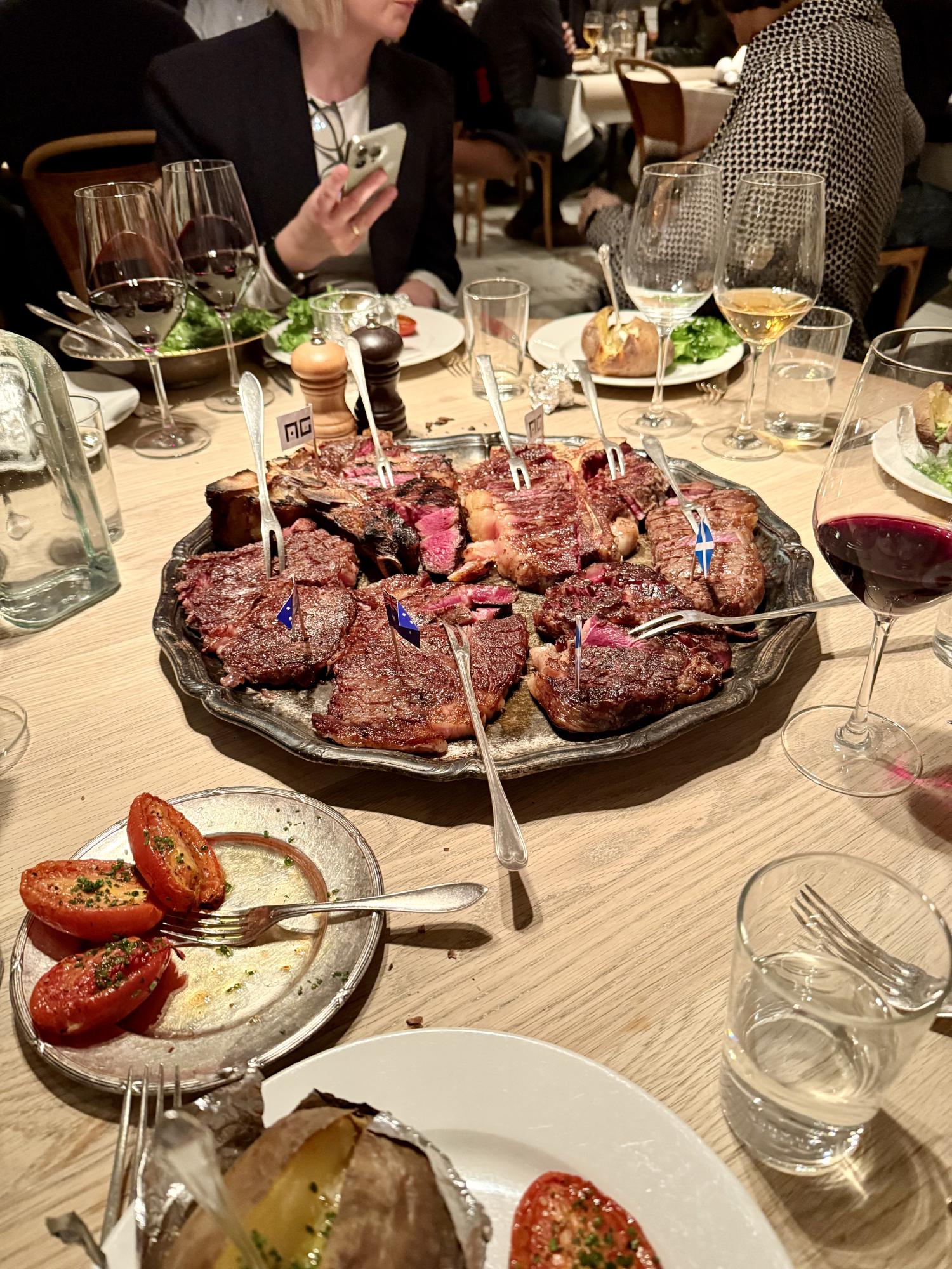 Restaurant AG
