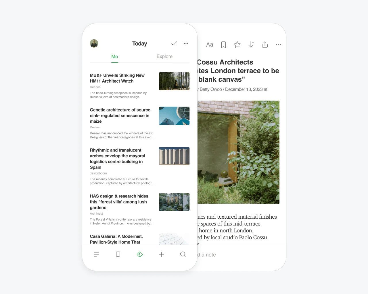 Feedly