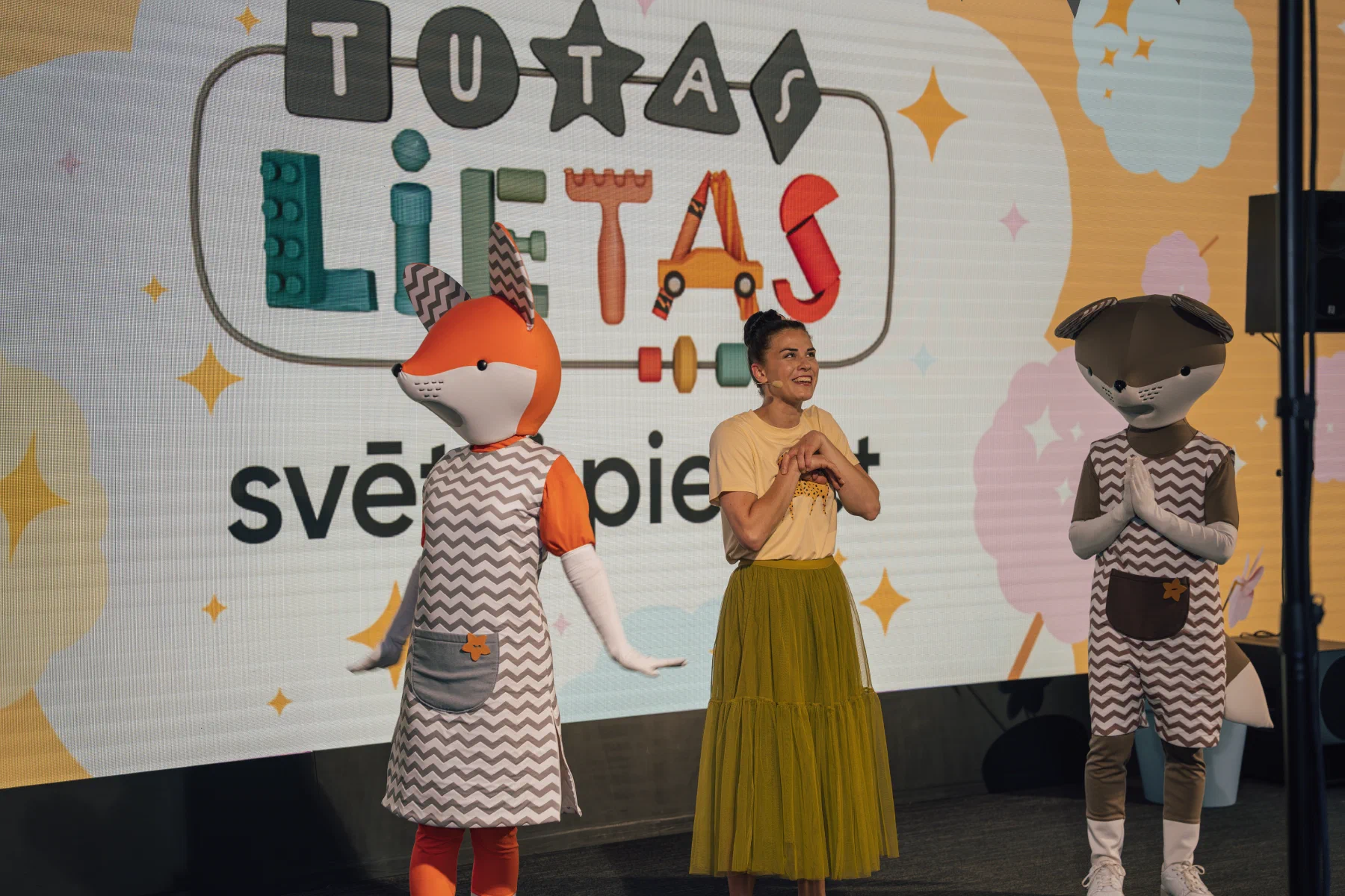 Tutas lietas — 1