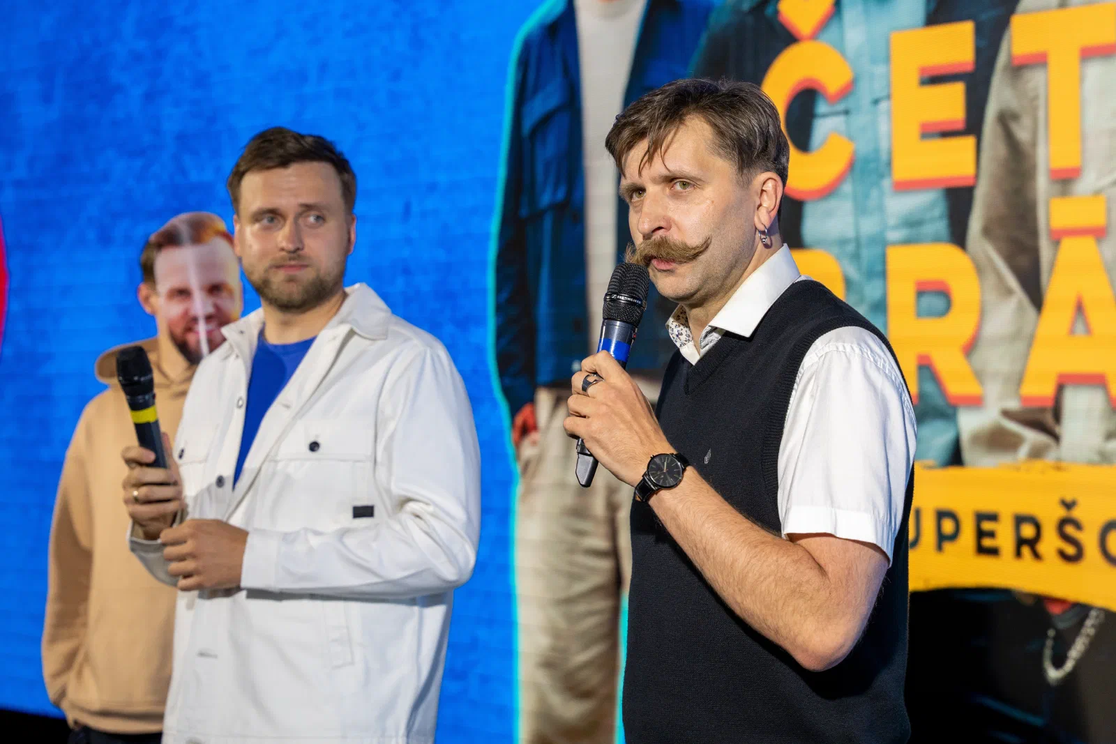 Četri brāļi 1