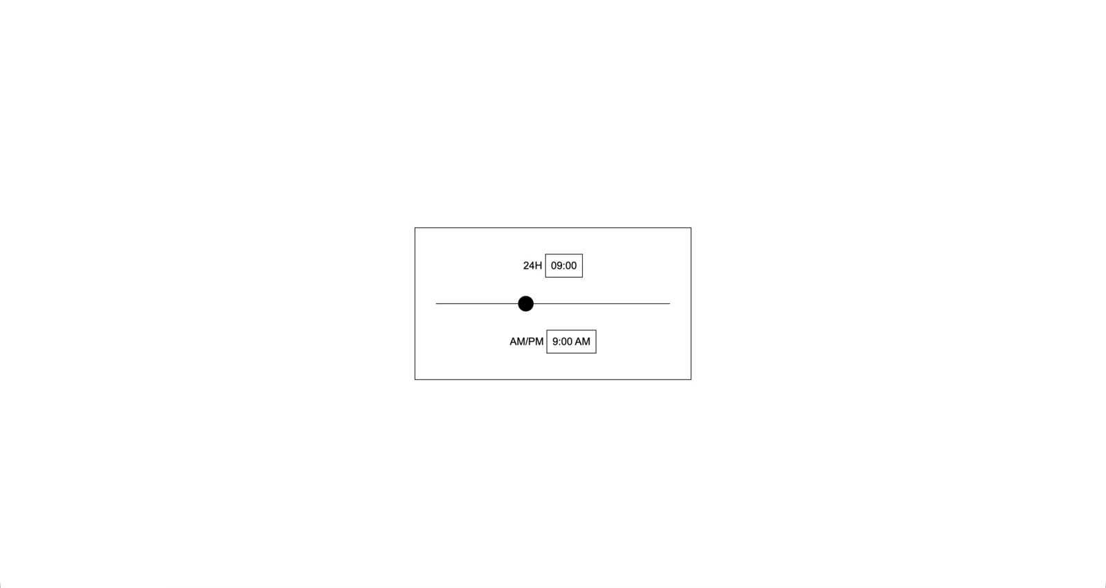 Time converter — 1