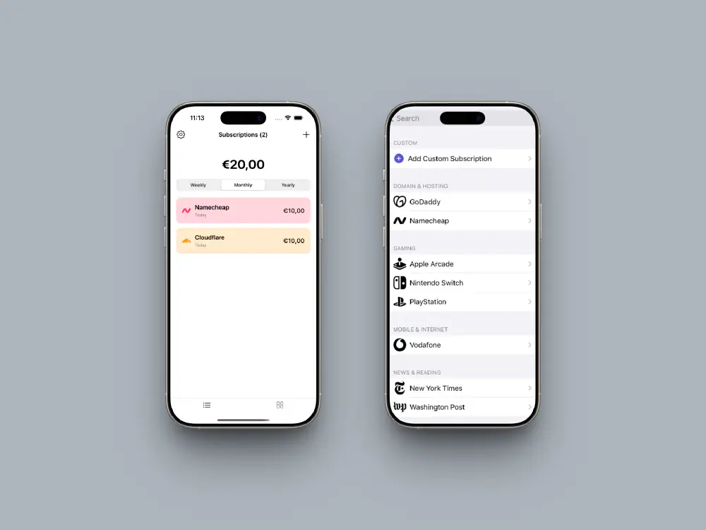 Abonementu pārvaldnieks