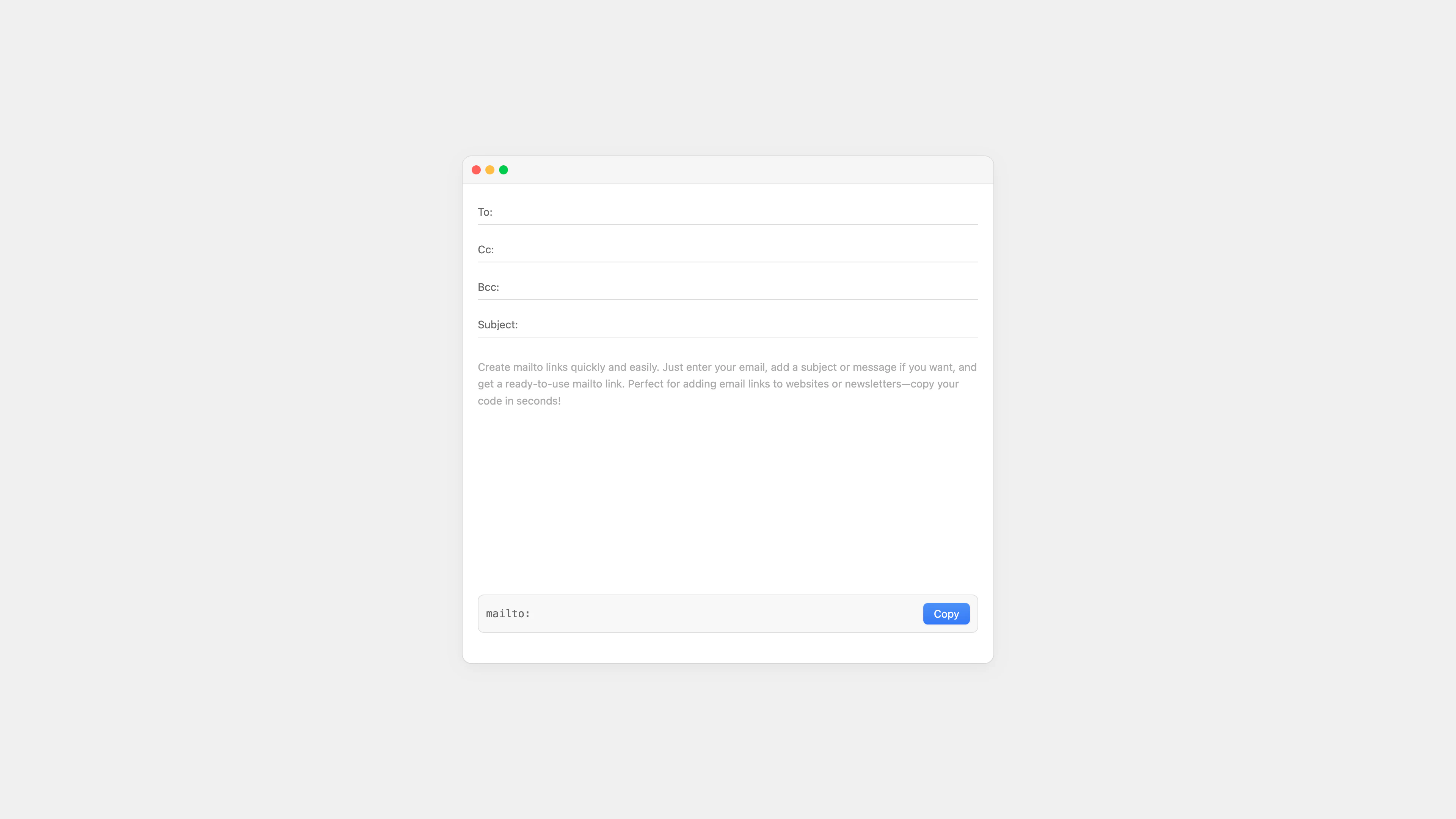 Mailto 