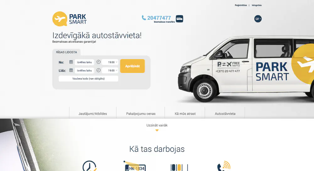 Parksmart