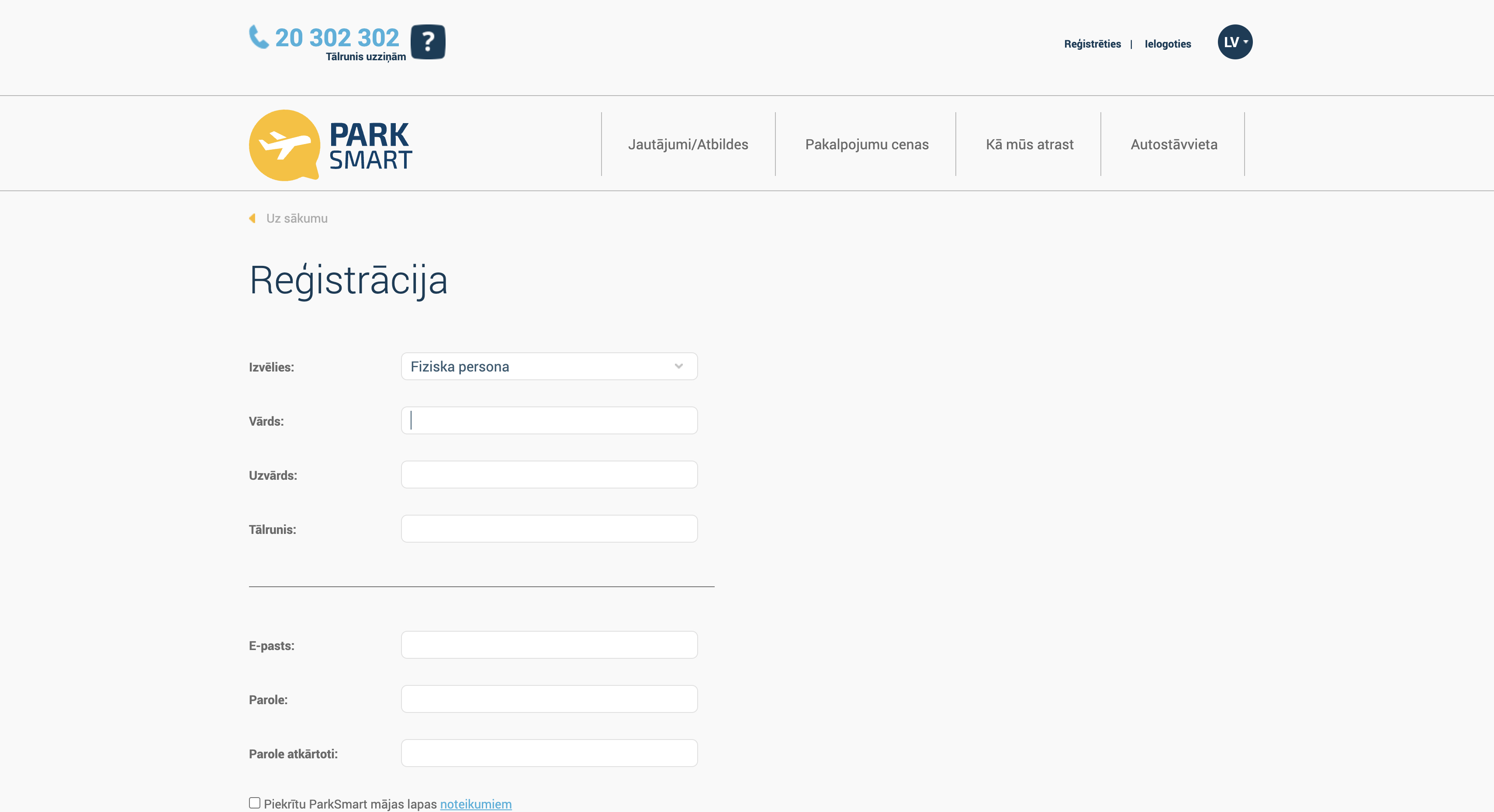 Parksmart