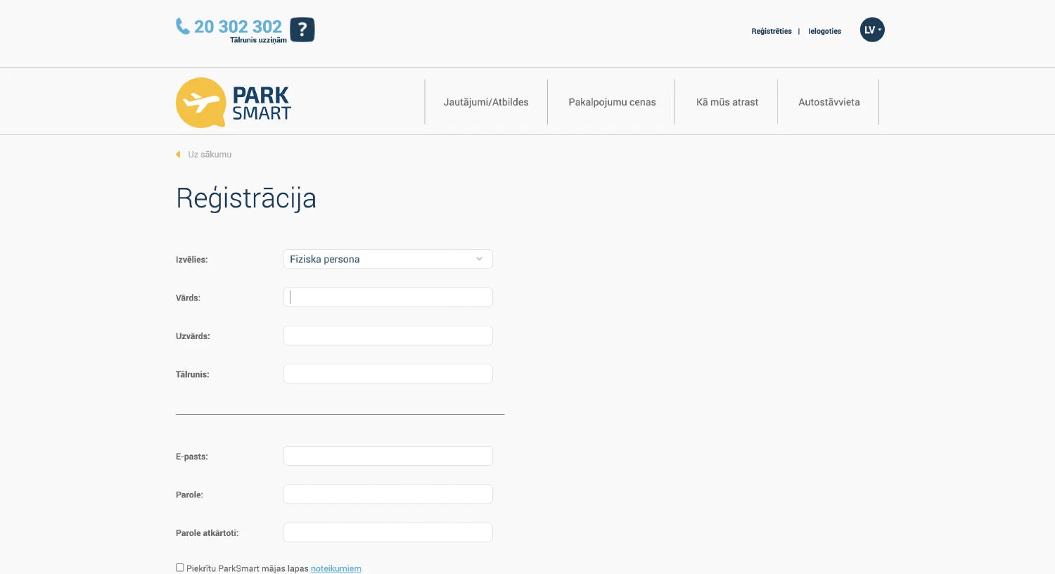 Parksmart 3