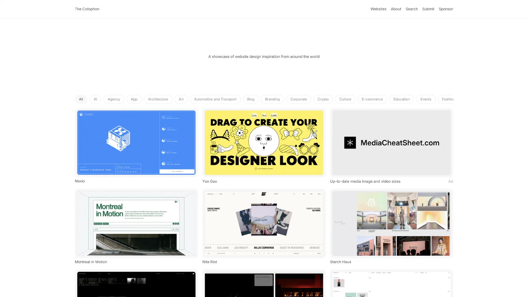 The Colophon — 4