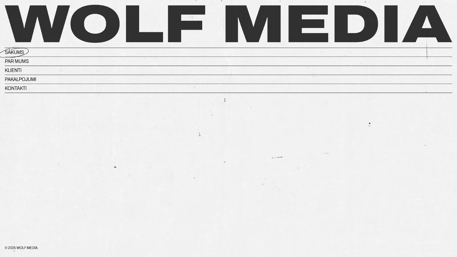 Wolf Media